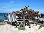 Playa de Formentera., Formentera, España