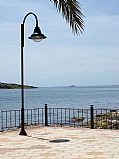 Playa de Ferreríes, Ibiza, España