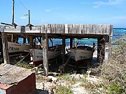 Playa de Formentera., Formentera, España