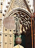 Catedral de Sevilla, Sevilla, España