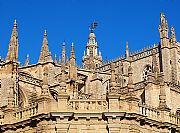 Catedral de Sevilla, Sevilla, España