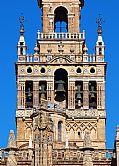 Giralda de Sevilla, Sevilla, España