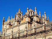 Catedral de Sevilla, Sevilla, España