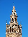 Giralda de Sevilla, Sevilla, España