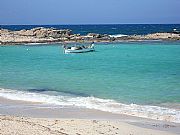 Playa de la Isla de Formentera., Formentera, España