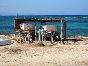 Playa de Formentera., Formentera, España