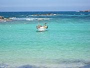 Playa en Formentera., Formentera, España
