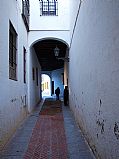 Barrio de Santa Cruz, Sevilla, España