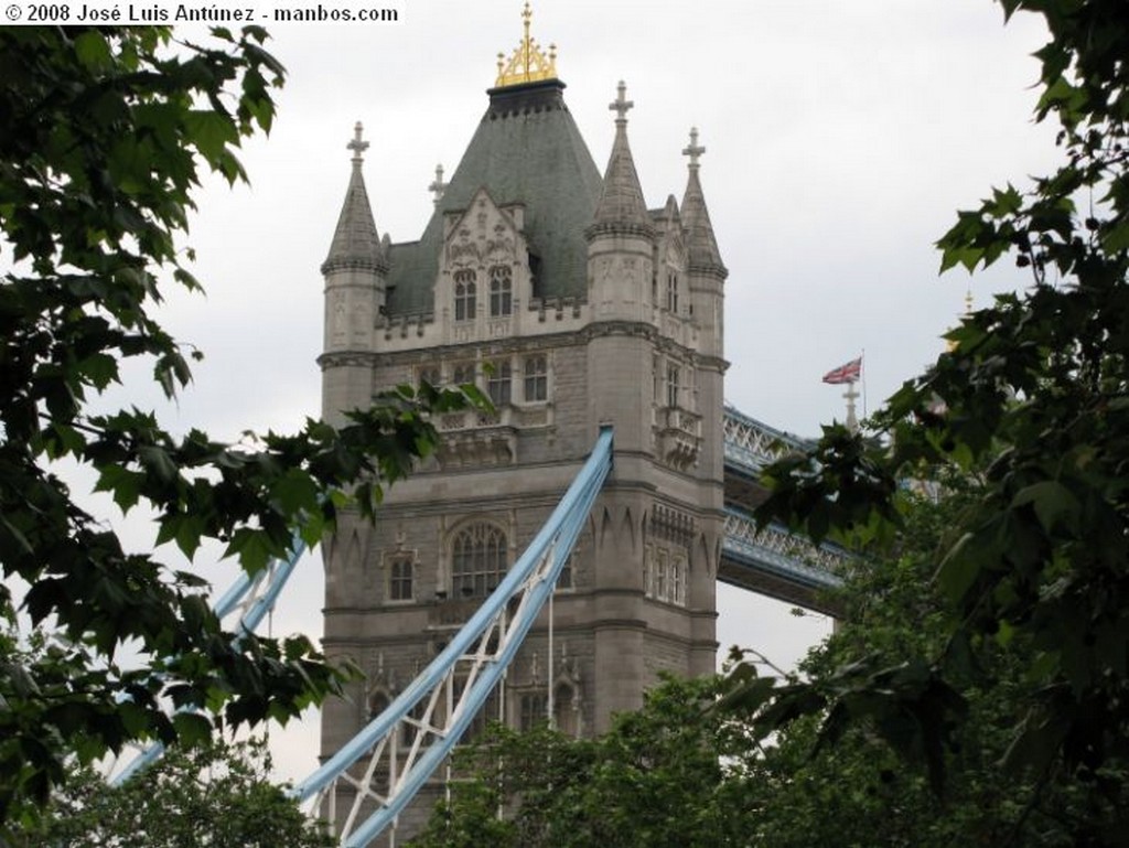 Londres
London Bridge from London Tower
Londres