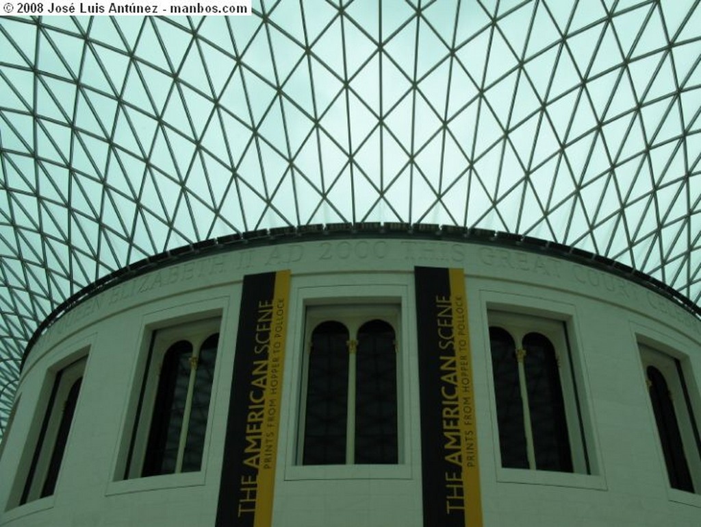 Foto de Londres, British Museum, Reino Unido - Bienvenida al Museo Británico