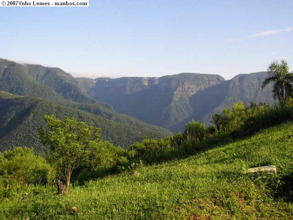 Lauro Muller
Serra do Rio do Rastro
Santa Catarina