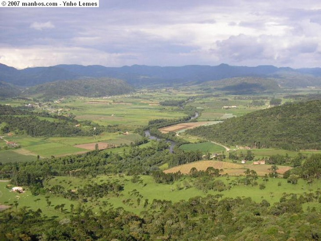 Urubici
Alto da serra
Santa Catarina