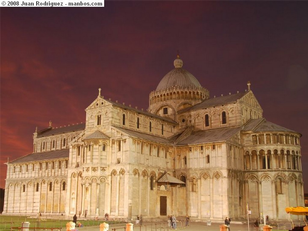 Pisa
Murallas medievales
Toscana