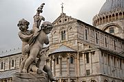 Catedral de Pisa, Pisa, Italia