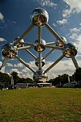 Atomiun, Bruselas, Belgica