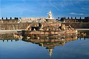 Palacio de Versalles, Versalles, Francia