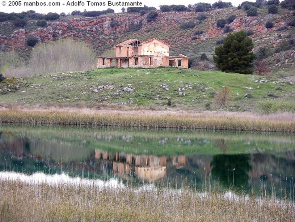 Ruidera
Casa Reflejada
Albacete