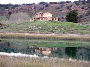 Lagunas de Ruidera, Ruidera, España