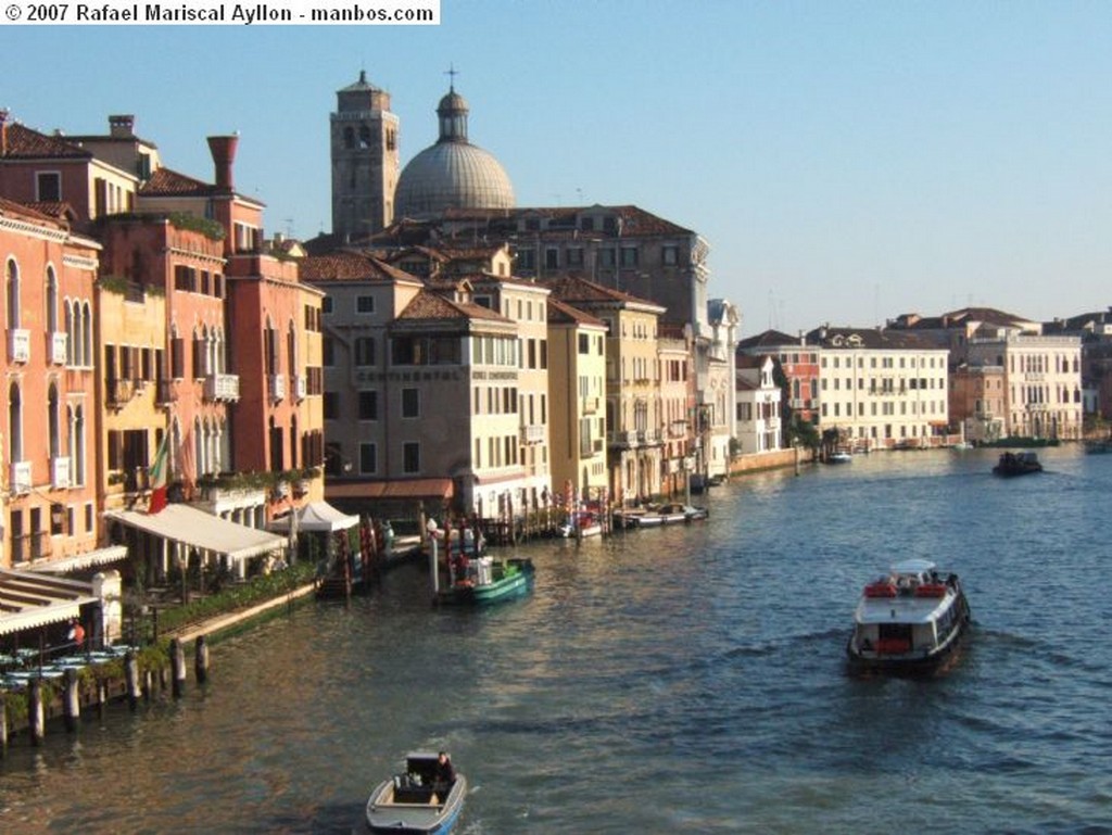 Venecia
Atardecer en Venecia
Venecia