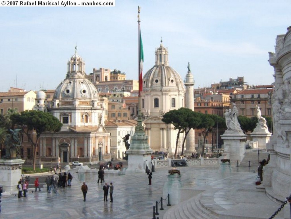 Roma
Castillo San Angelo
Roma