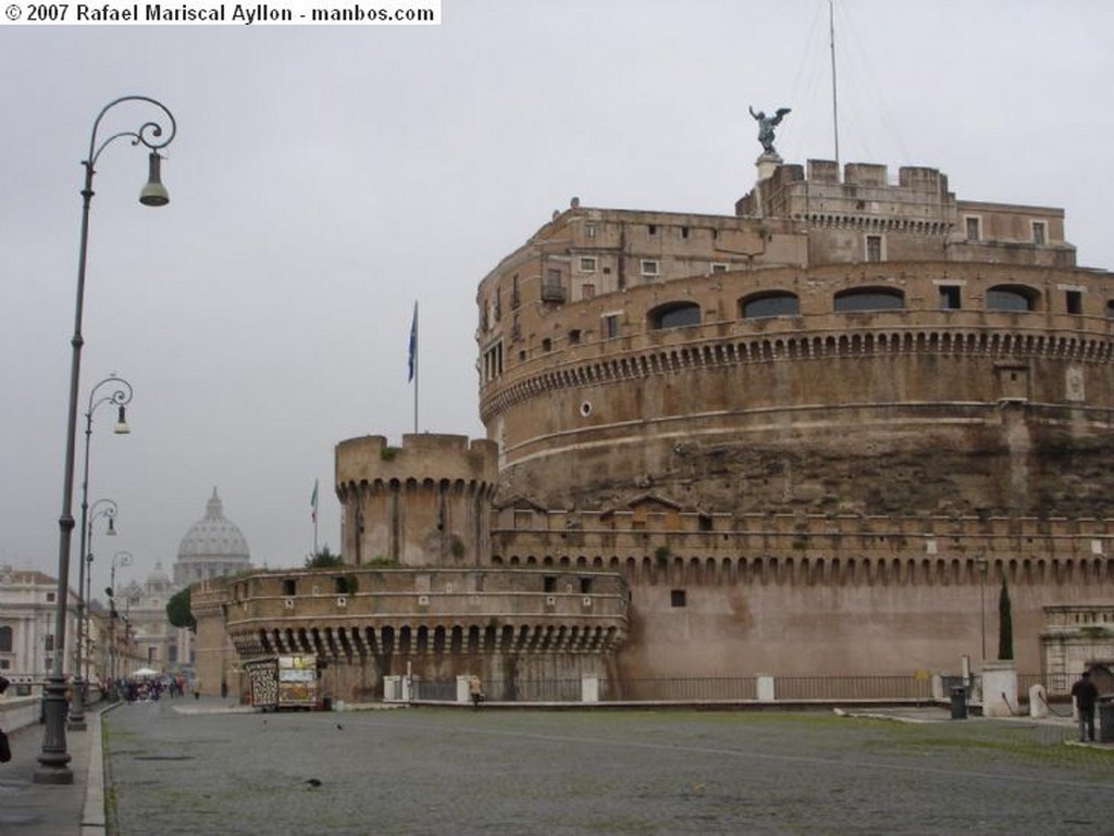 Roma
Amanecer en Roma
Roma