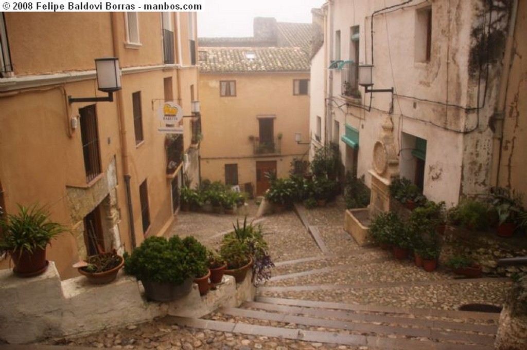 Bocairent
Puente romanico de bocairent hacia el monasterio
Valencia