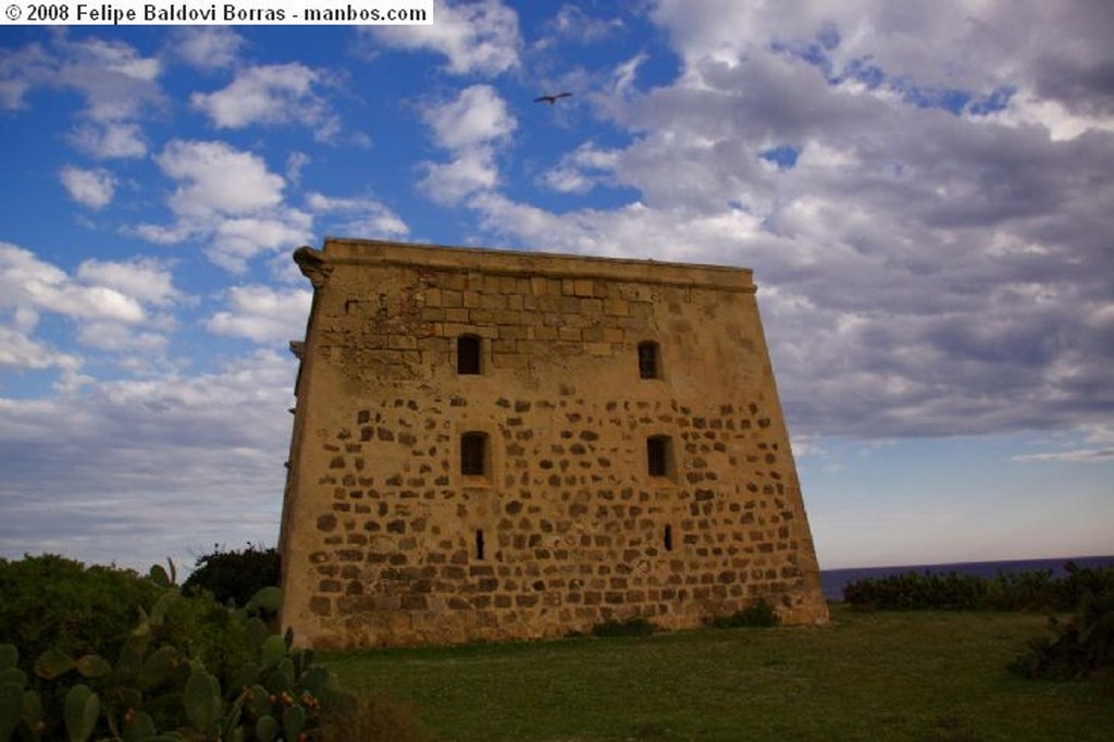 Isla de Tabarca
caseron
Alicante