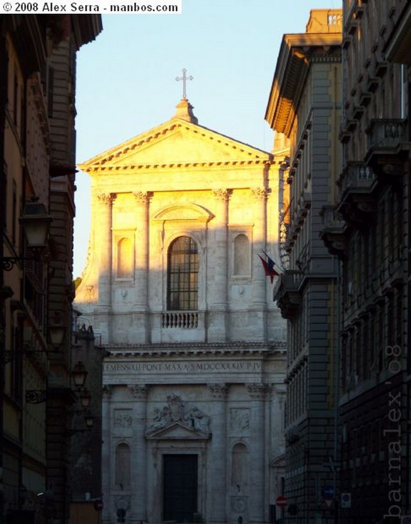 Roma
San Pietro Solitario
Roma