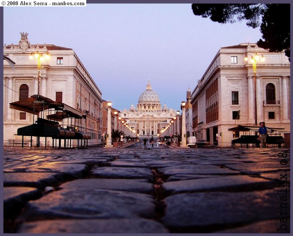 Foto de Roma, San Pietro Solitario, Italia - San Pietro Solitario