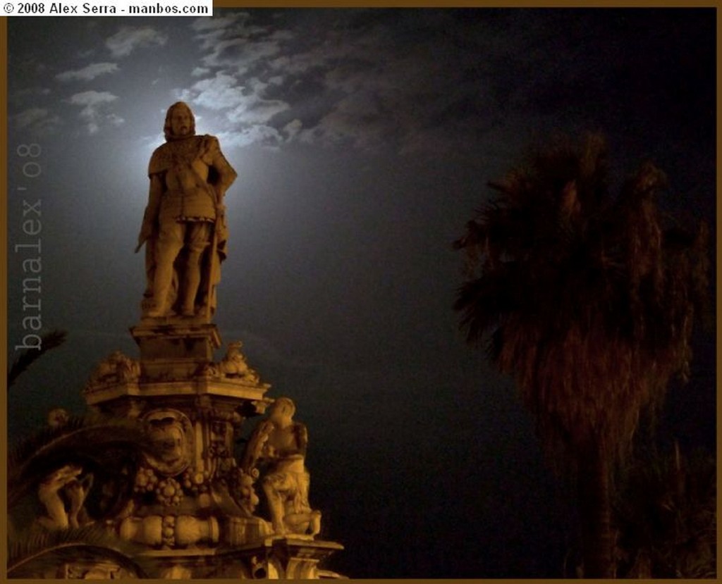 Palermo
Busto con luna Llena
Sicilia
