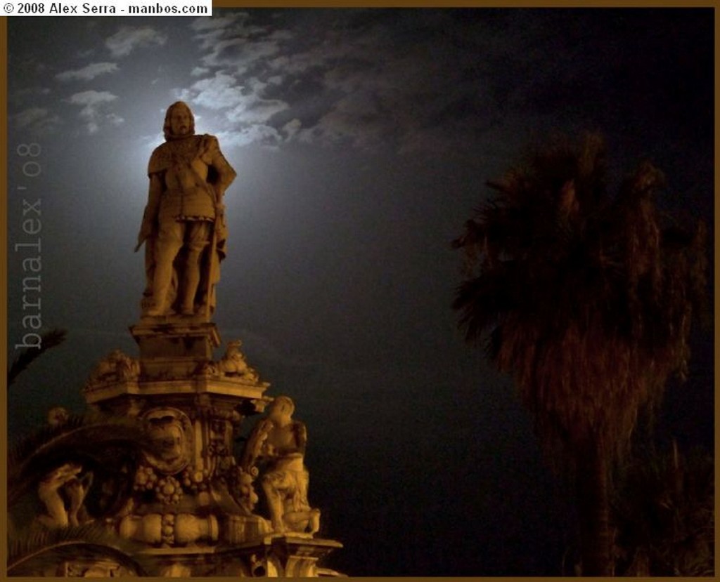 Palermo
Claro de Luna
Sicilia