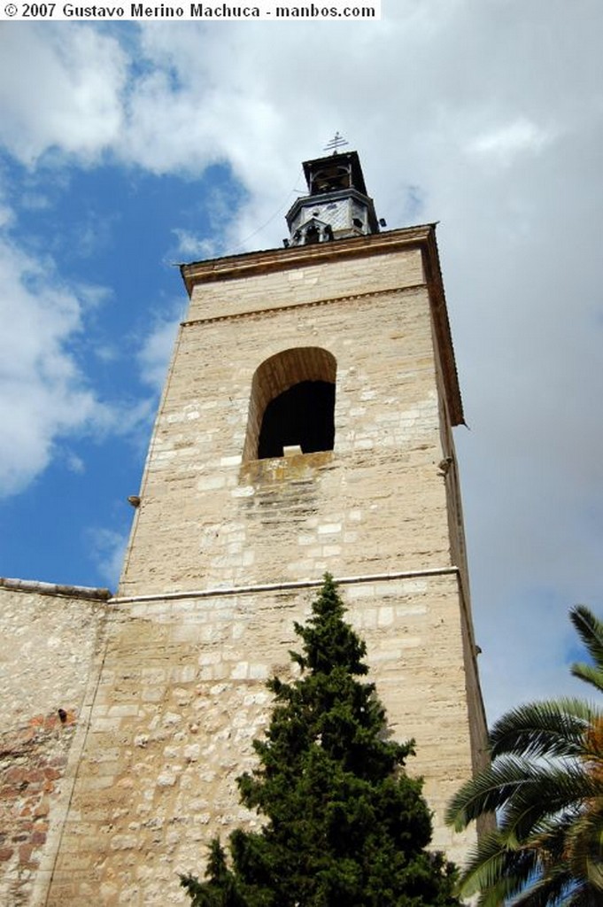 Puertollano
El Castillete
Ciudad Real