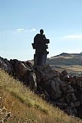 Monumento al Minero, Puertollano, España