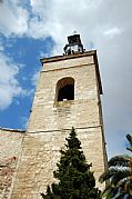 Iglesia de San Pedro Ciudad Real, Ciudad Real, España