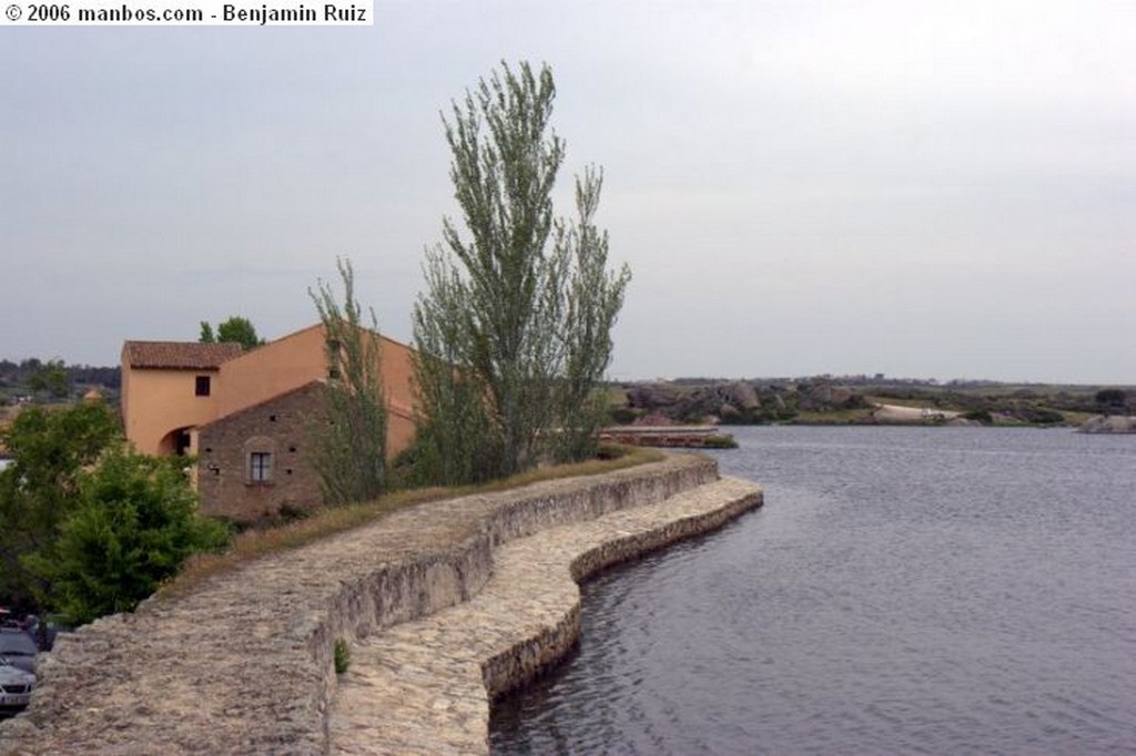 Malpartida de Caceres
presa
Caceres