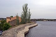 Los barruecos, Malpartida de Caceres, España