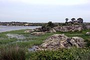 Los barruecos, Malpartida de Caceres, España