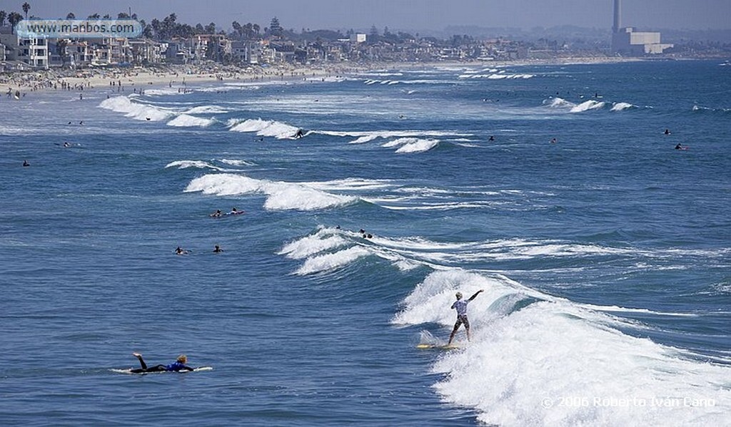Oceanside
Oceanside
California