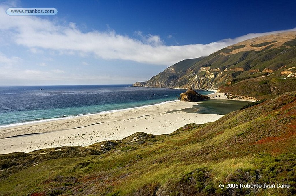 Big Sur
Big Sur
California