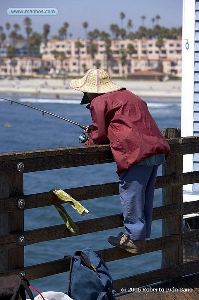 Oceanside
Oceanside
California