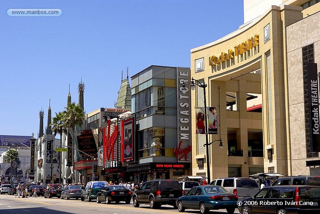 Los Angeles
Hollywood
California
