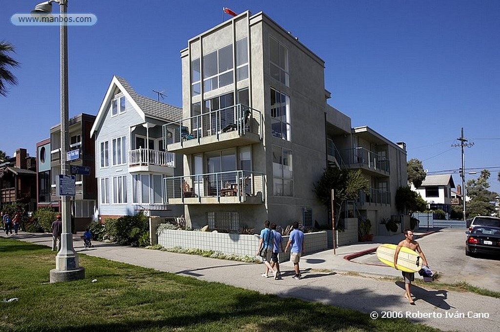 Los Angeles
Venice Beach
California