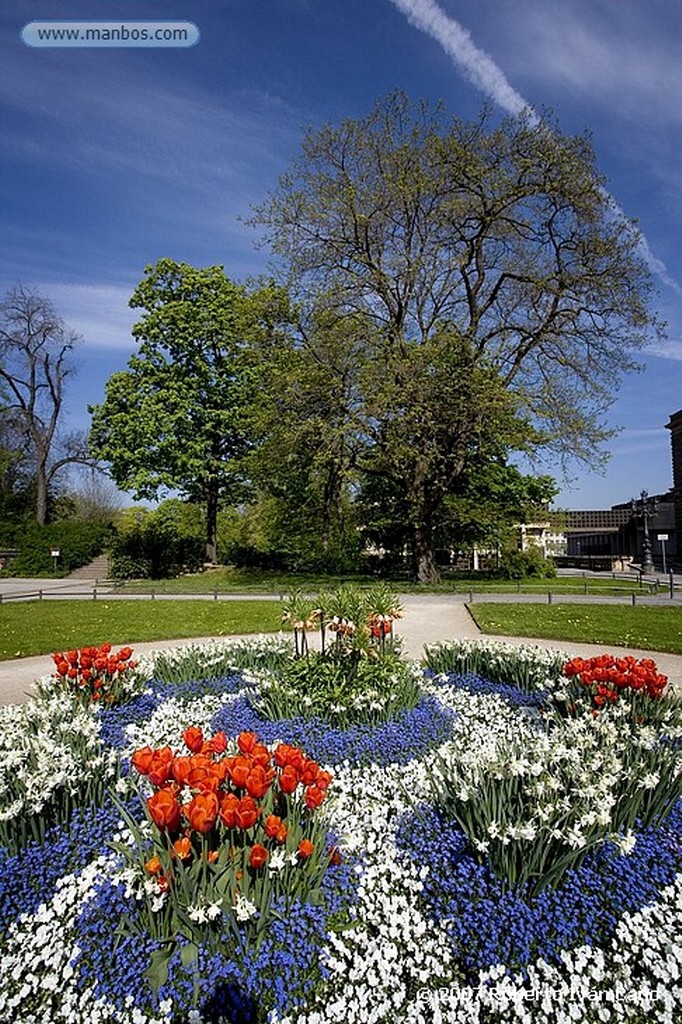 Dresde
Pabellon de las murallas en Zwinger
Sajonia