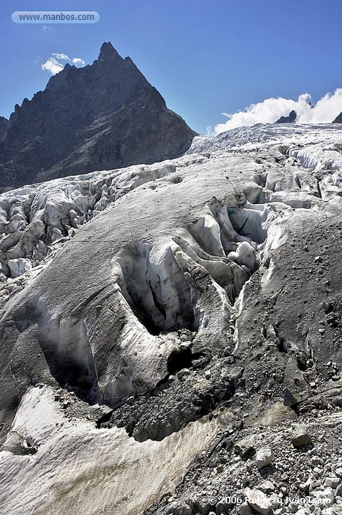 Parque Nacional de Ecrins
Pays des Ecrins