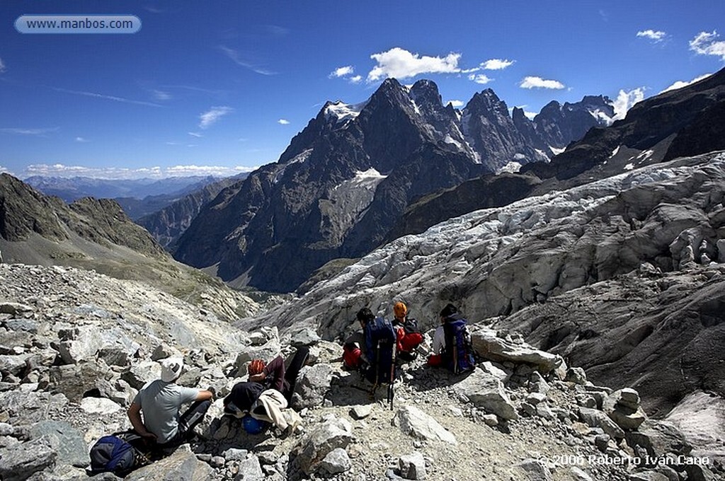 Parque Nacional de Ecrins
Pays des Ecrins