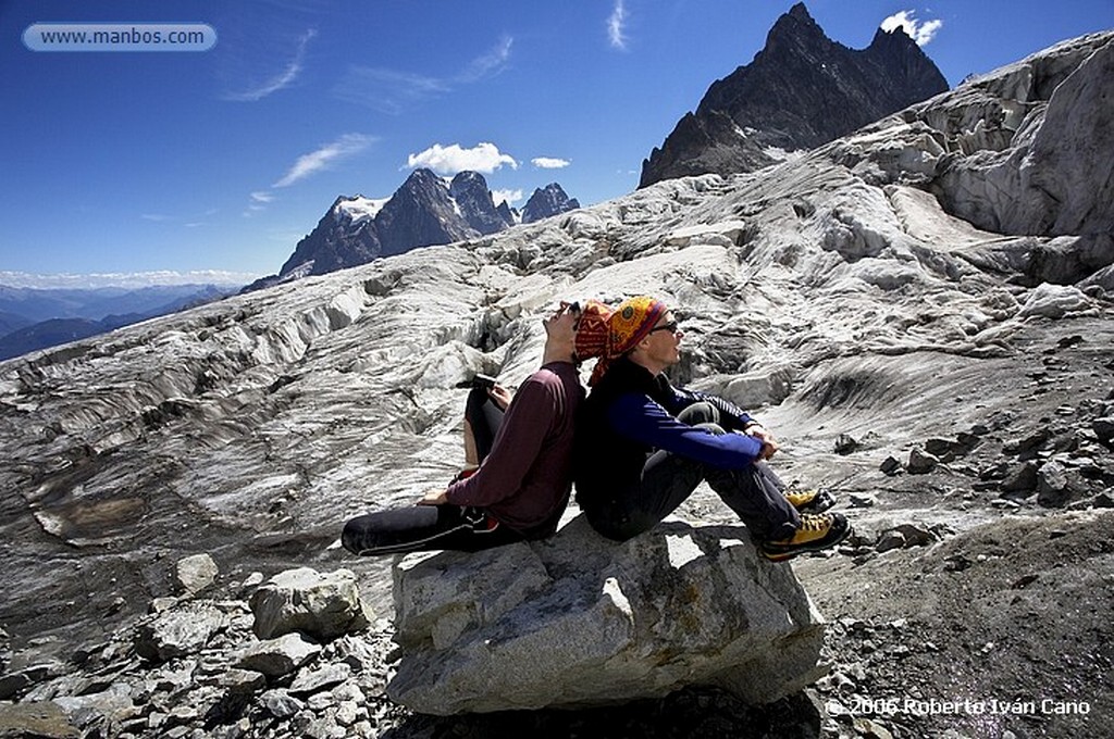 Parque Nacional de Ecrins
Pays des Ecrins