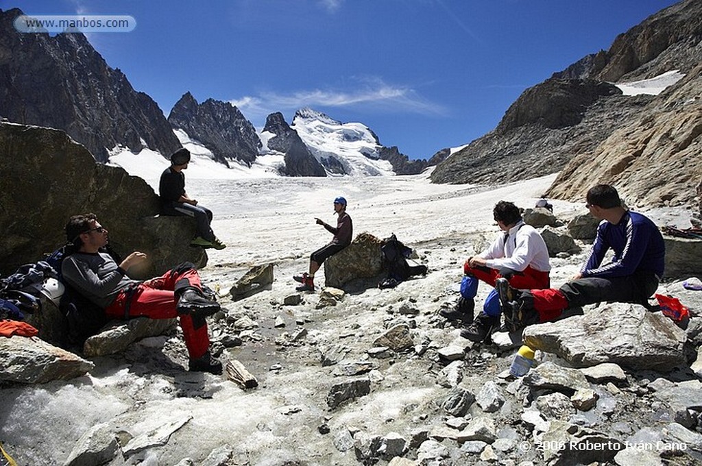 Parque Nacional de Ecrins
Pays des Ecrins