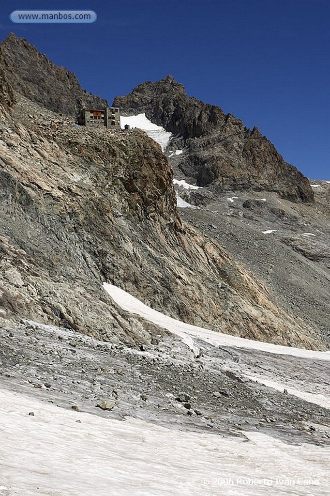 Parque Nacional de Ecrins
Pays des Ecrins