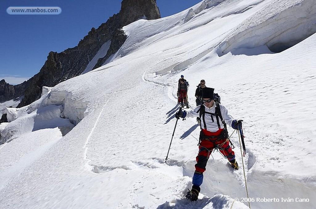 Parque Nacional de Ecrins
Pays des Ecrins