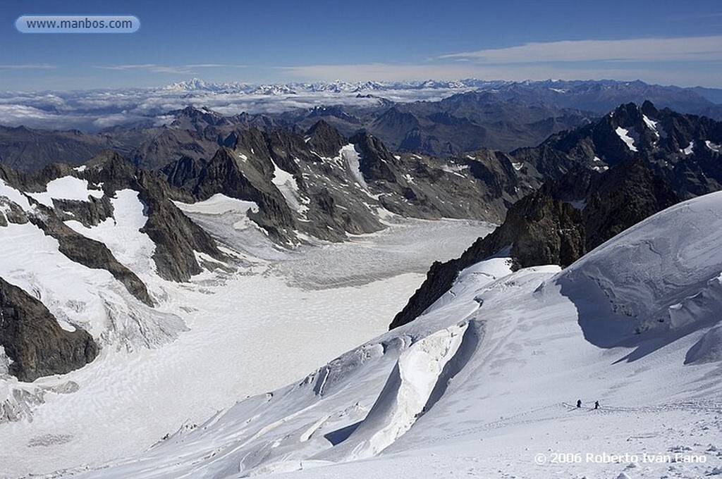 Parque Nacional de Ecrins
Pays des Ecrins